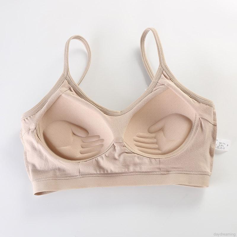 Áo ngực thể thao không gọng thoải mái cho nữ