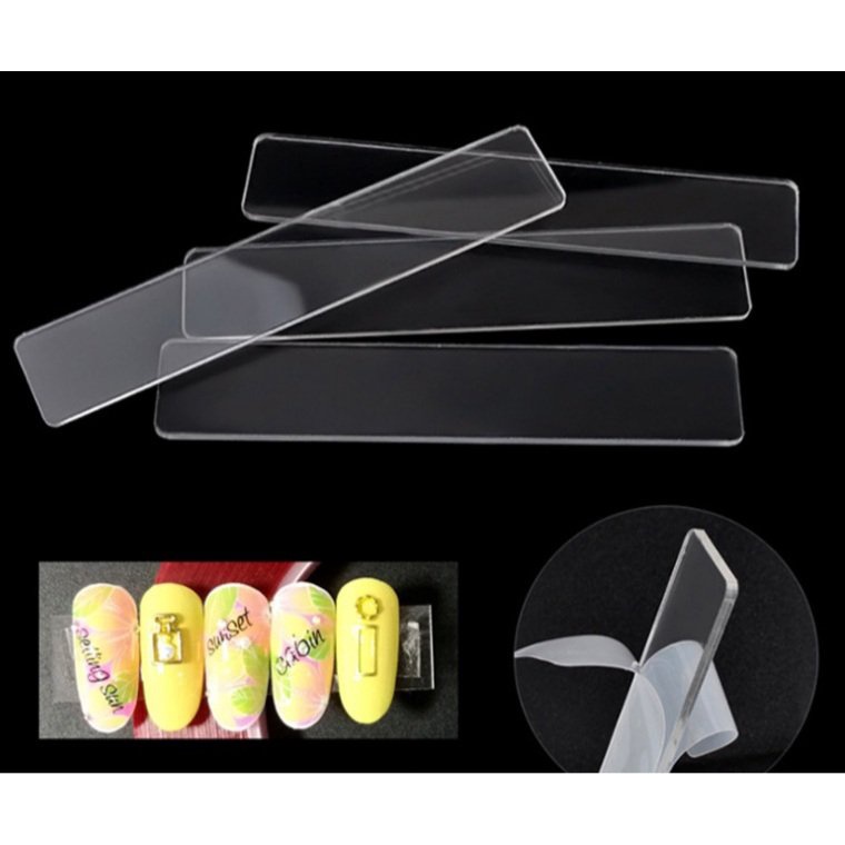 Thanh trưng móng mẫu, que trưng móng tay