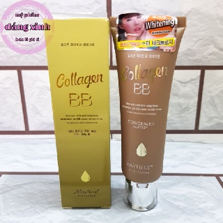 Kem nền BB Collagen Mayfiece