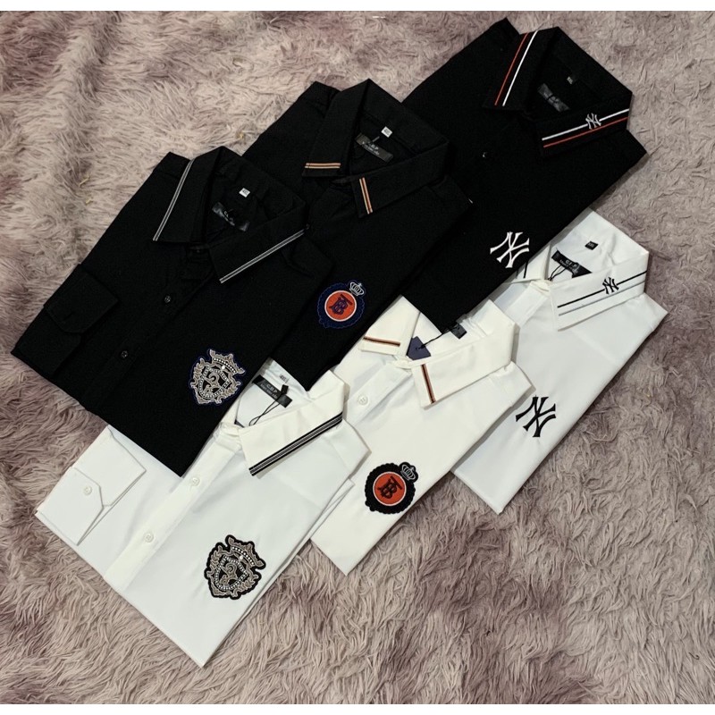 Áo sơ mi nam hoạ tiết 2 mẫu BIGSIZE < 120kg (4XL-8XL)