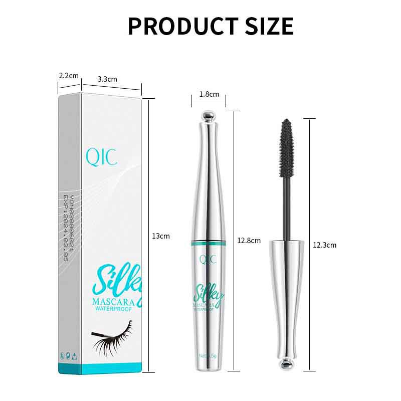 [Hàng mới về] Mascara Lâu Trôi Chống Thấm Nước Chuốt Mi Dày Và Cong Tiện Dụng | BigBuy360 - bigbuy360.vn