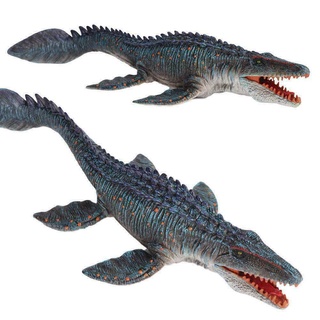 Mô hình khủng long Mosasaurus D0V4 E6F9 chân thật
