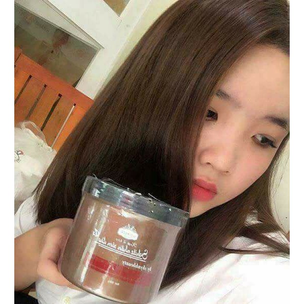 KEM Ủ TÓC NHÂN SÂM ĐÀO 500GR MỚI