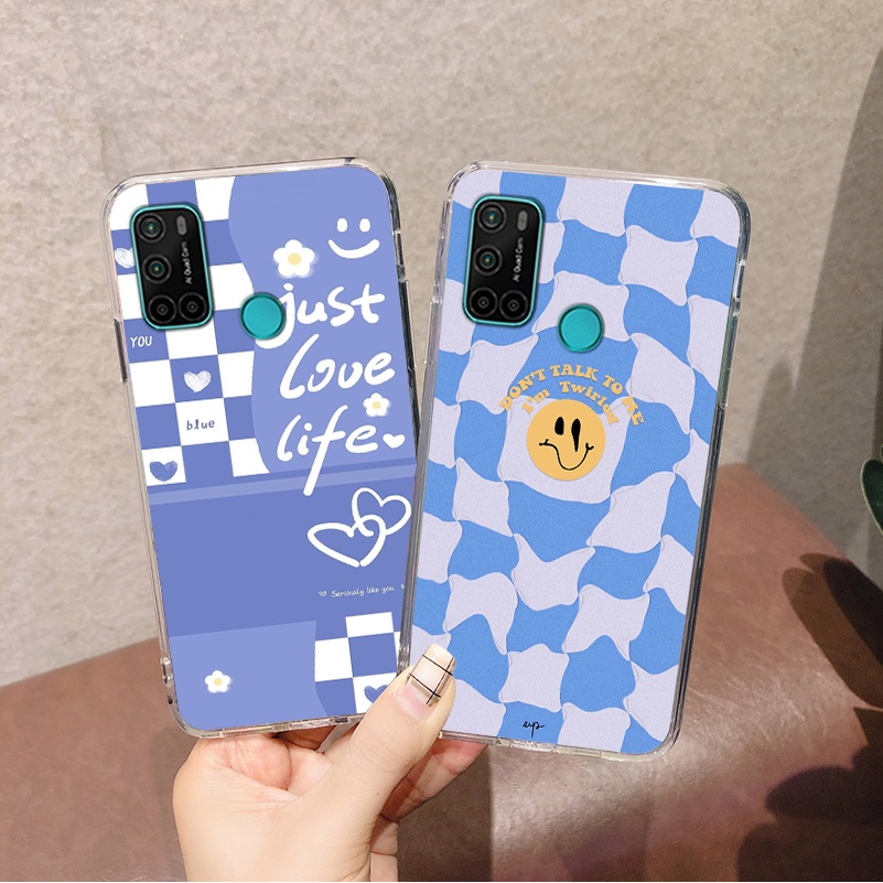 Ốp lưng Vsmart Star 5 / Joy 4 / Live 4 trái tim hình gấu cute cá tính, giá rẻ, cực bền