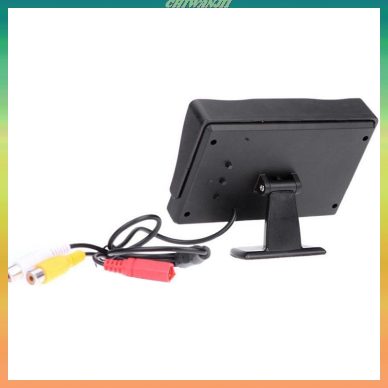 Camera Lùi Xe Hơi Chiwanji1 4.3 "Hỗ Trợ Tầm Nhìn Ban Đêm | BigBuy360 - bigbuy360.vn