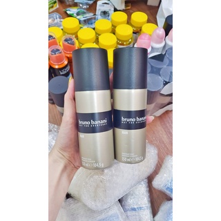 Xịt khử mùi bruno banani đức - ph026