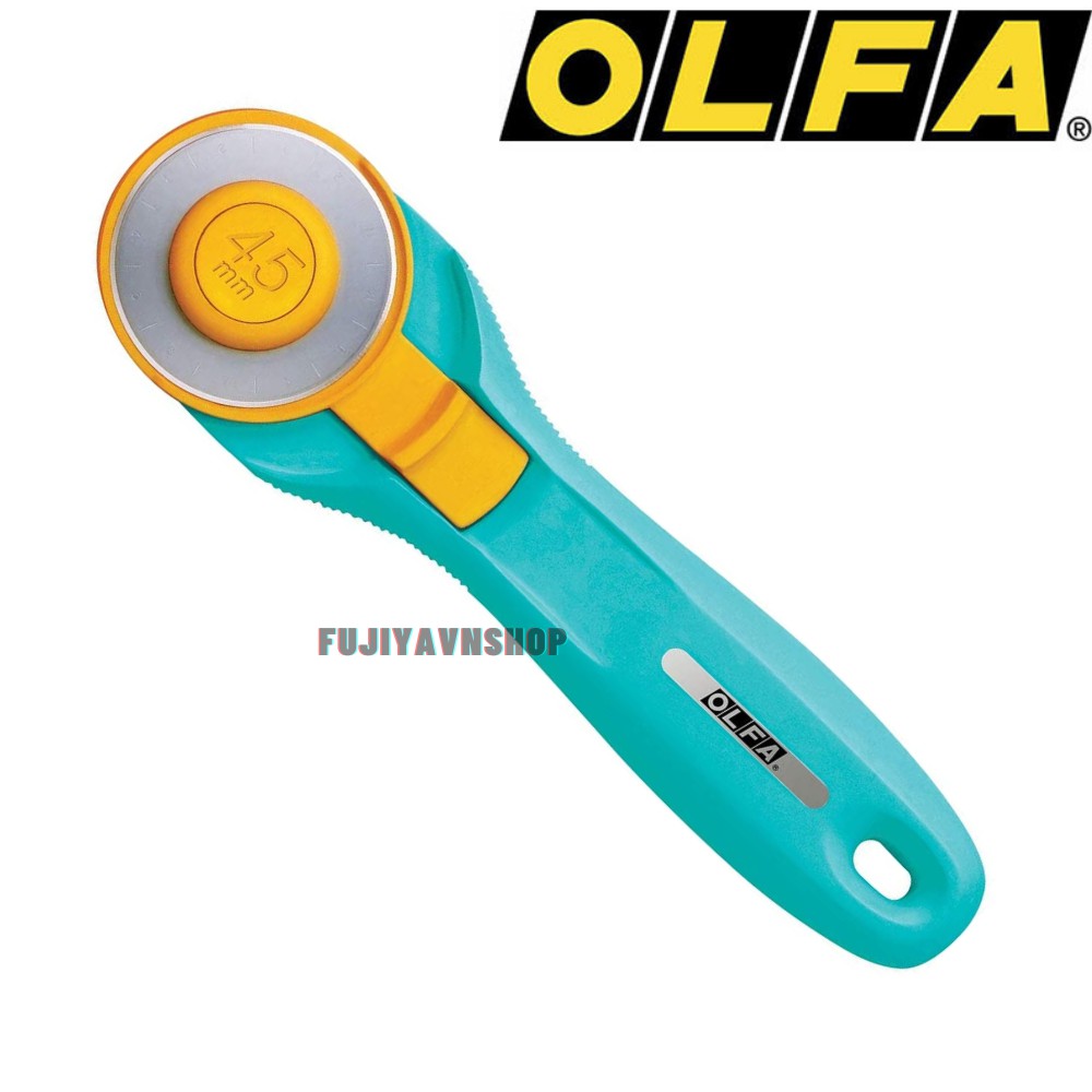 Dao cắt lưỡi tròn OLFA RTY-2/C