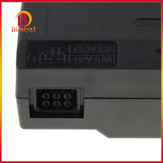(Hàng Mới Về) Bộ Nguồn Sạc Cho Nintendo N64 Ac Màu Đen