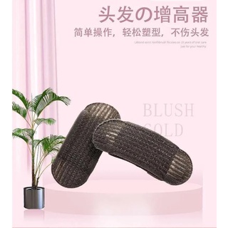 Kẹp tóc Bb tạo kiểu tóc bồng bềnh
