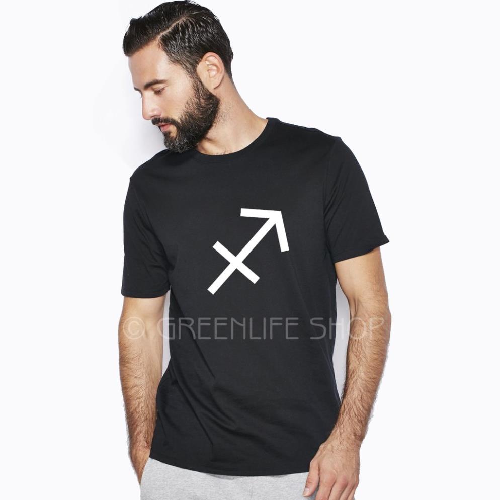 (CHUYÊN SỈ) ÁO THUN UNISEX 12 CUNG HOÀNG ĐẠO CAO CẤP