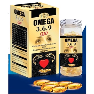 Omega 3.6.9