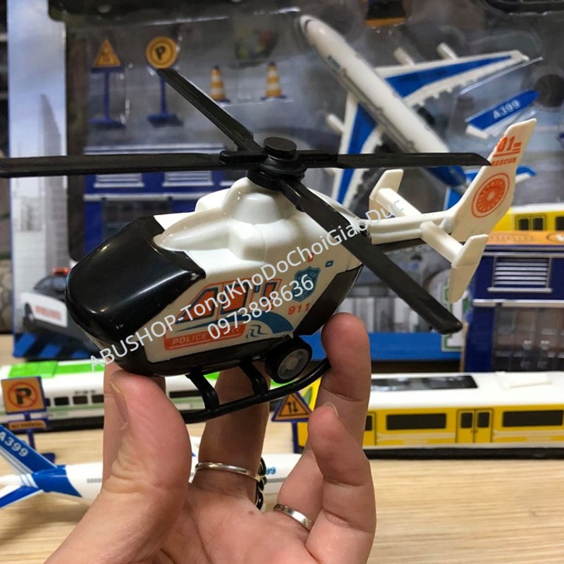 Đồ Chơi Ô Tô Xe Mô Hình Hướng NghiệpNhà Vận Hành Giao ThôngXe Kỹ Thuật Lắp GhépXếp Hình Giao Thông Trong Nhà