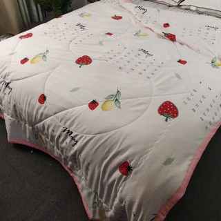 chăn đũi hè zara home