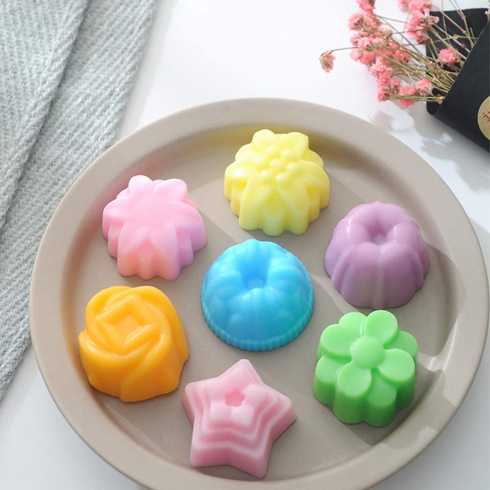 Khuôn silicone 12 lỗ ANAEAT