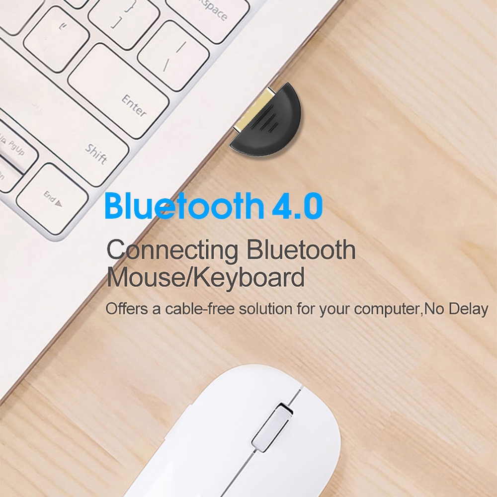 Usb Thu Phát Tín Hiệu Bluetooth Csr 4.0