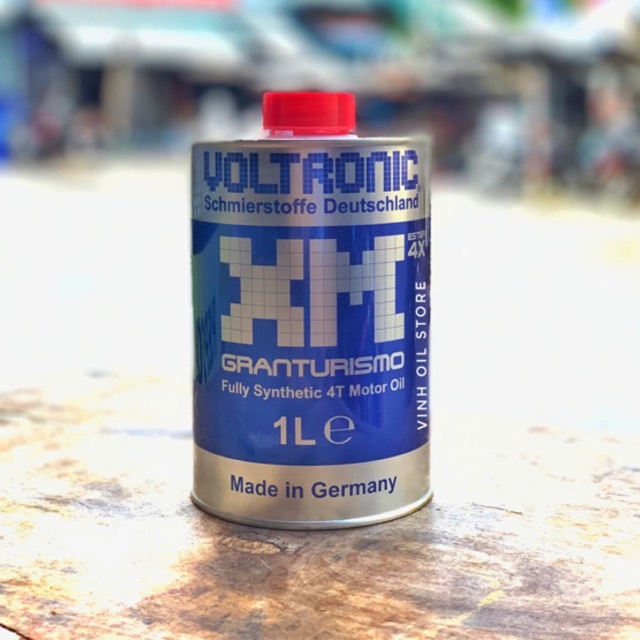 Nhớt Voltronic XM Blue