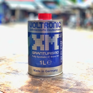 Nhớt Voltronic XM Blue
