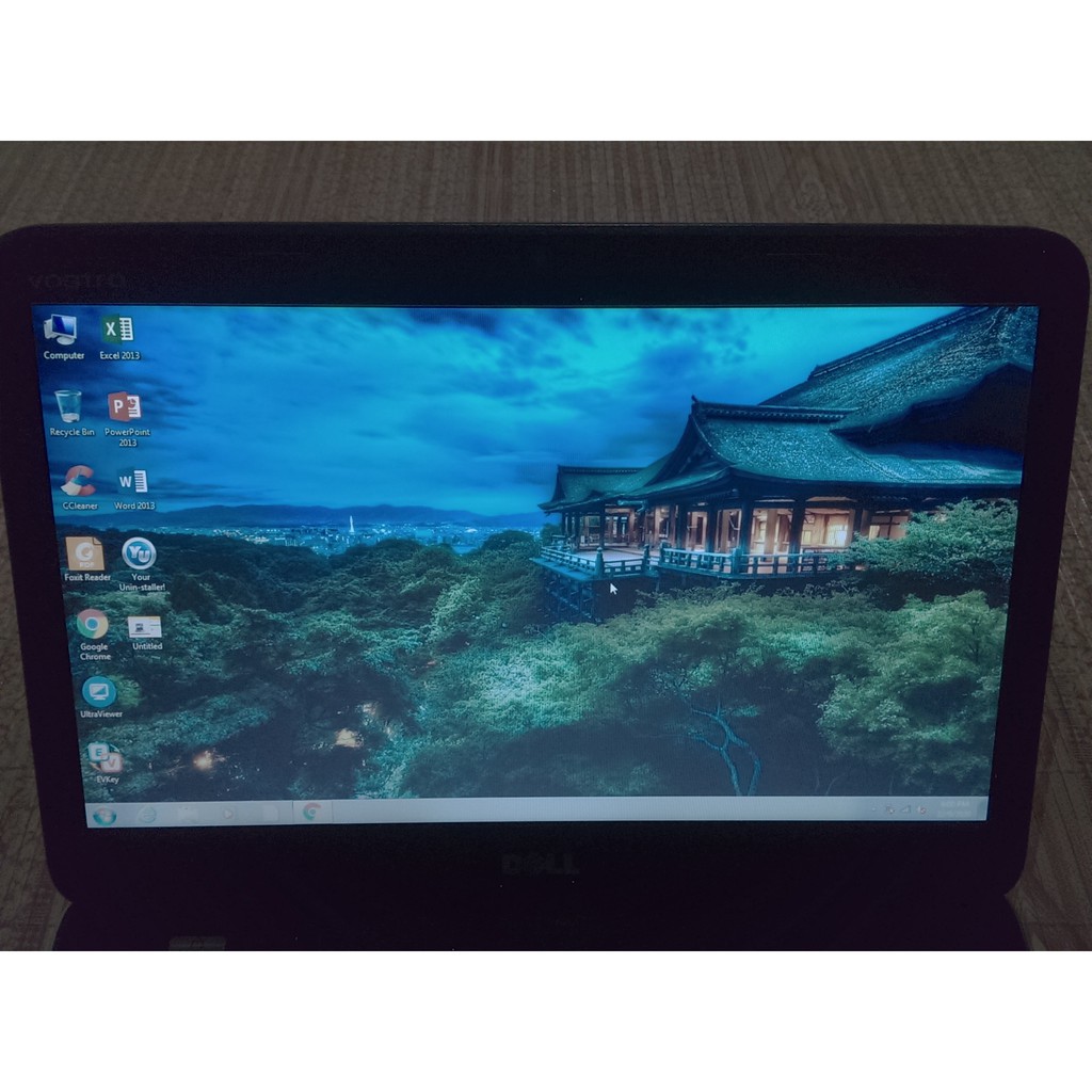 Laptop Dell 1440 / Core i3  2.4Ghz / 14 inch HD / Ram 4GB / HDD 320G / Windows 10 / Tặng kèm chuột | BigBuy360 - bigbuy360.vn