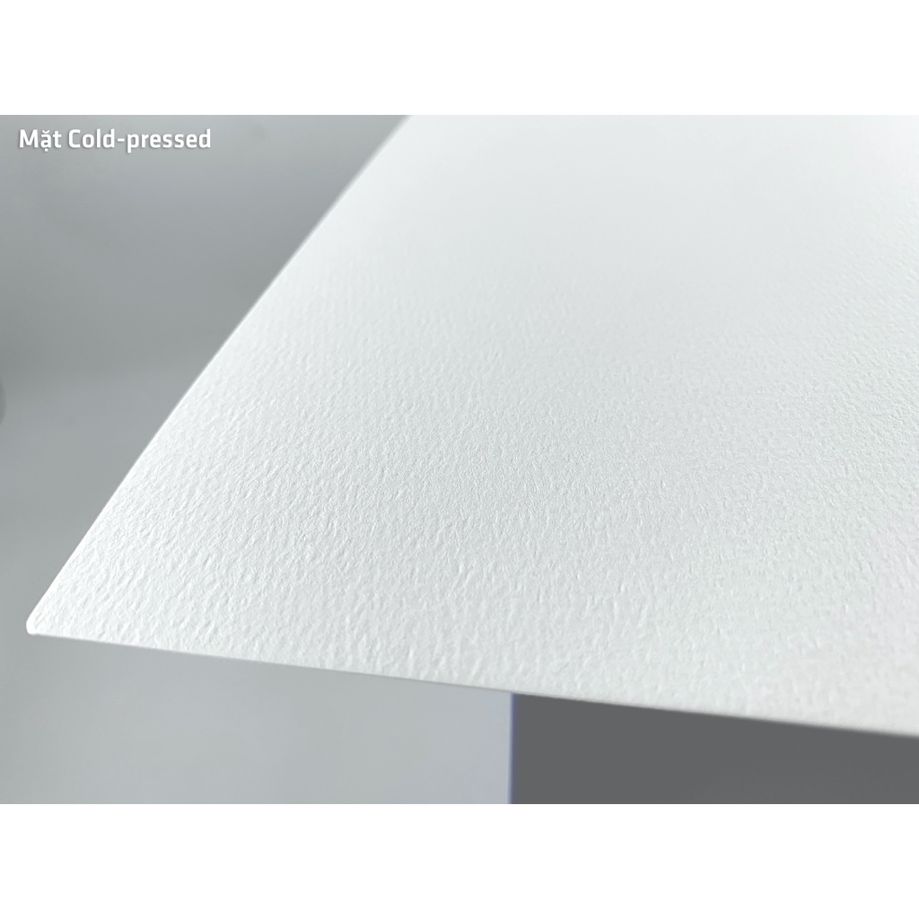 - Giấy vẽ màu Nước PAUL RUBENS 50% cotton 300gsm