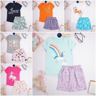Bộ đồ bé gái size đại Place dư 4-14 tuổi