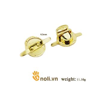 Khóa sập tròn nhí loại tốt