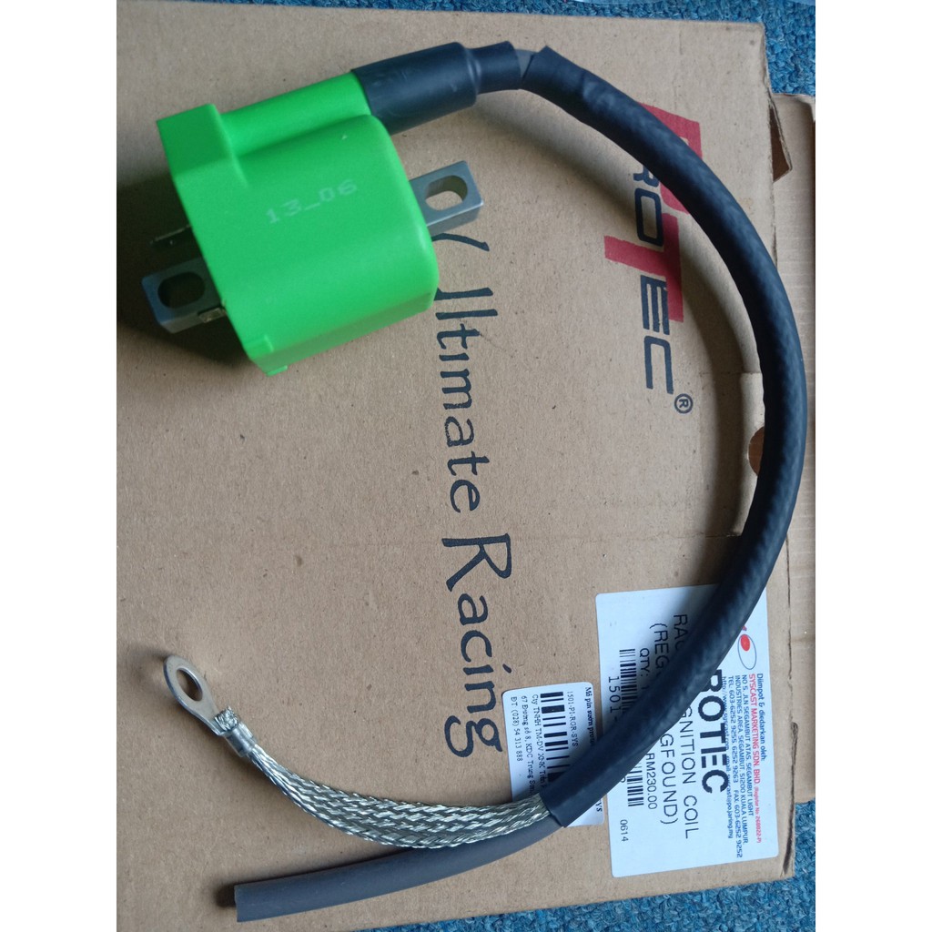 Mopin sườn protec EX135 Racing - SYS