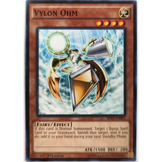 [Thẻ Yugioh] Vylon Ohm |EN| Common