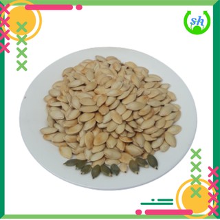 [HCM]Hạt bí rang củi VN - 250gr
