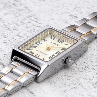 Đồng Hồ Nữ Casio LTP-V007SG-9BUDF