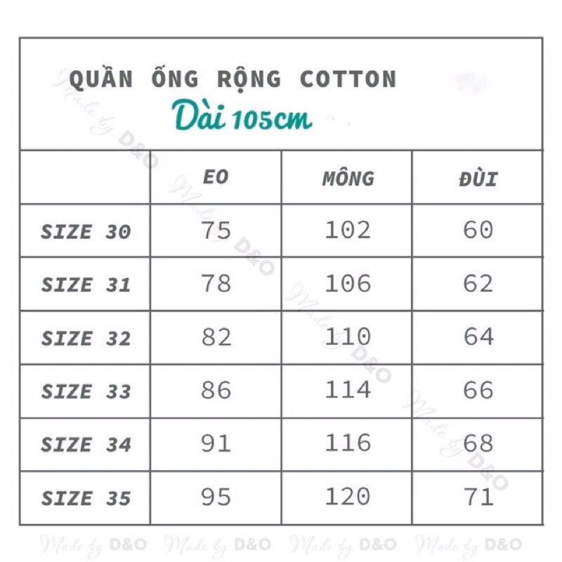 Quần Jean Ống Rộng Size Đại 2 Màu - Lưng Cao Siêu Tôn Dáng - Không Co Giãn / Vải Mềm Dài 105cm