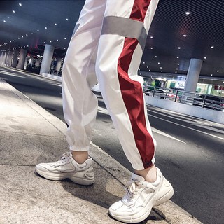 Quần dài thời trang Hip Hop phong cách Âu Mỹ dành cá tính cho nam