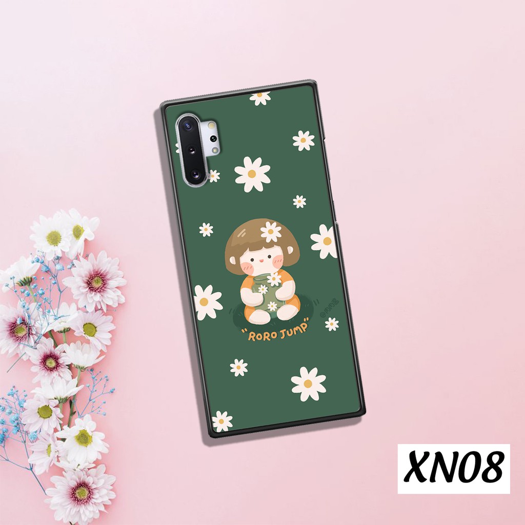 [Hàng Mới] Ốp cho Samsung Note 10/Note 10 PLus hình RORO JUMP siêu đáng yêu, siêu đẹp | BigBuy360 - bigbuy360.vn