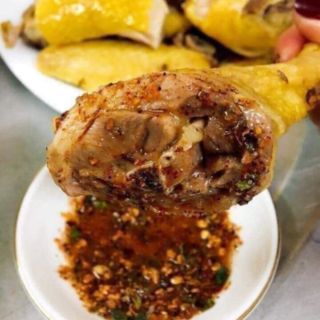 Chẩm chéo muối tây bắc