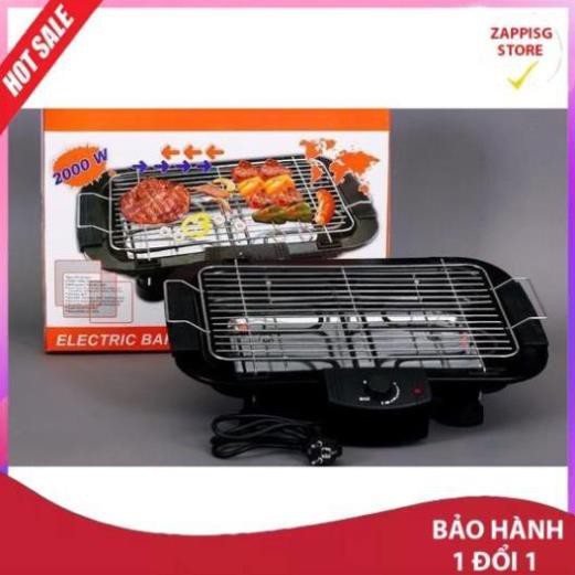 Bếp nướng điện không khói ( Babale)-hàng loại 1  - Bảo hành 1 đổi 1 new 2021