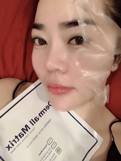 Mặt nạ 𝐃𝐞𝐫𝐦-𝐚𝐥𝐥 𝐌𝐚𝐭𝐫𝐢𝐱
