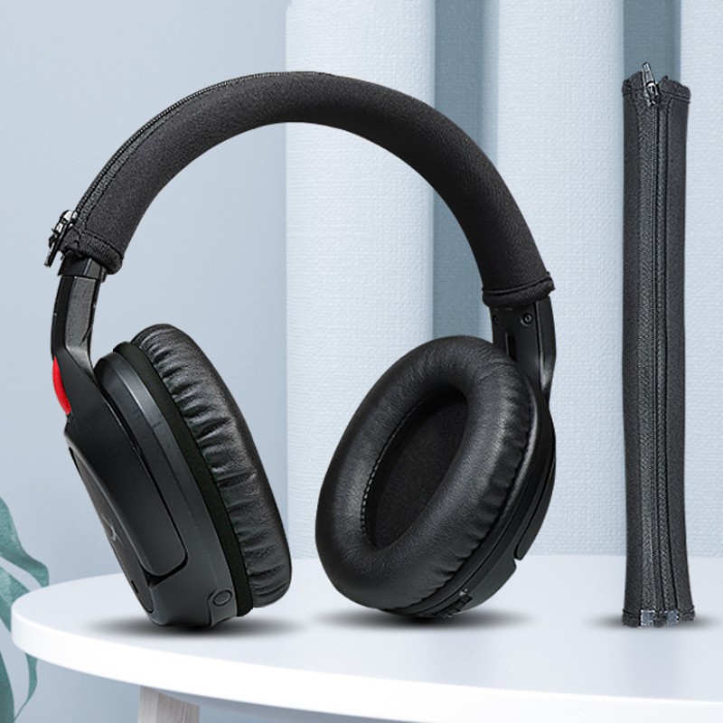 Vỏ Bọc Bảo Vệ Tai Nghe kingston HyperX Cloud II Flight stinger Alpha Orbit Có Khóa Kéo Ốp