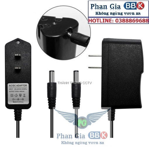 Sạc khoan pin 12V dùng cho máy khoan pin bắt vít 12V