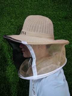 Mũ bảo hộ bắt ong