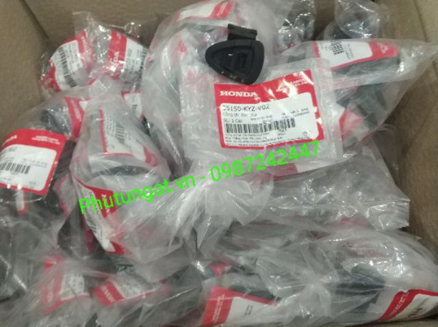 CÔNG TẮC TẮT MỞ ĐÈN chính hãng HONDA - CÔNG TẮC ĐÈN PHA