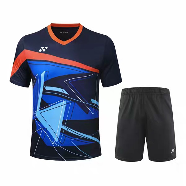 Áo Cầu Lông Nam Nữ Yonex 6051 thun lạnh đẹp, mẫu đẹp 2020, hút mồ hôi tốt