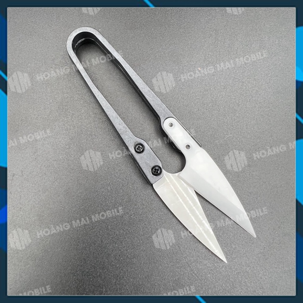Kéo cắt cell pin Ceramic Nhỏ - NHỎ