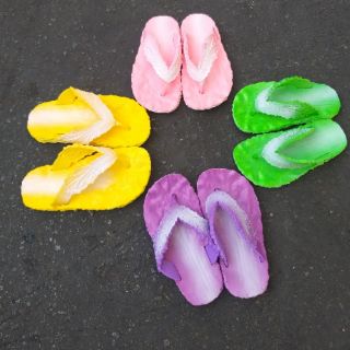 HOT TREND DÉP KẸP BẮP CẢI EM BÉ XINH LUNG LINH