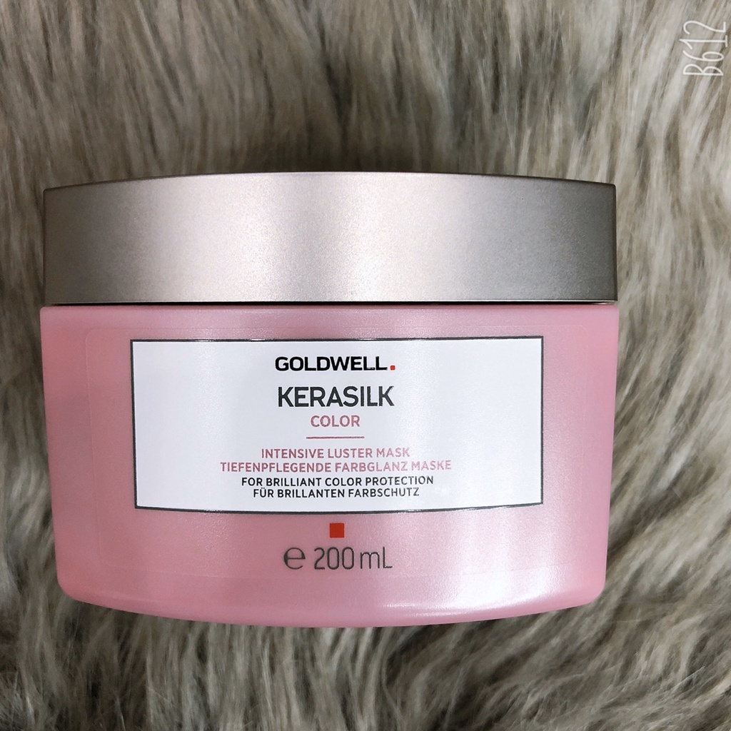 Mặt nạ bảo vệ màu nhuộm Goldwell Kerasilk Color Luste Mask 500ml ( hàng chính hãng )