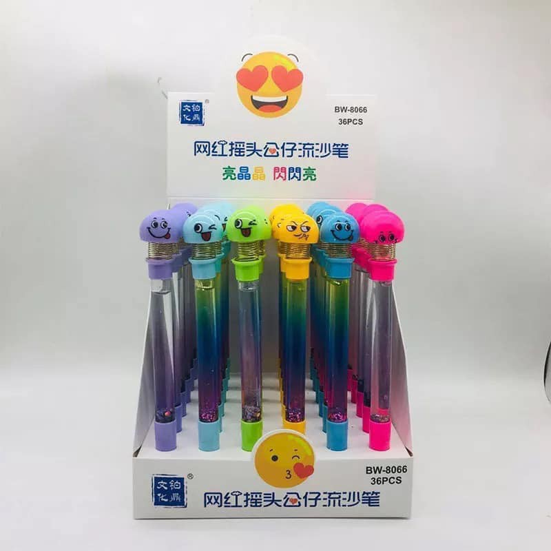 [Hot]-BÚT LÒ XO EMOJI