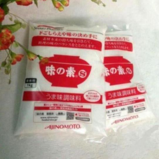 Mì chính Ajinomoto Nhật Bản 1kg (bột ngọt Ajinomoto Nhật)