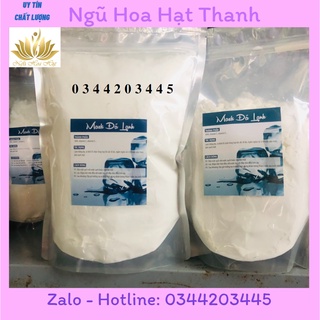 Mặt nạ bột đá lạnh dễ lột túi 1kg