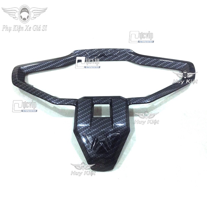 Ốp Viền Đồng Hồ AirBlade AB 2023 Đời Mới 160cc, 125cc, Airblade 2020 - 2023 Carbon MS2605