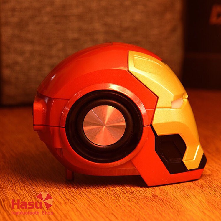 Loa bluetooth Iron Man – Loa bluetooth Người Sắt