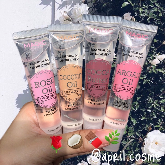 Son bóng MAGIC LIP OIL