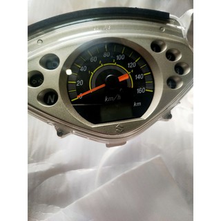 Đồng hồ Suzuki Shogun 125